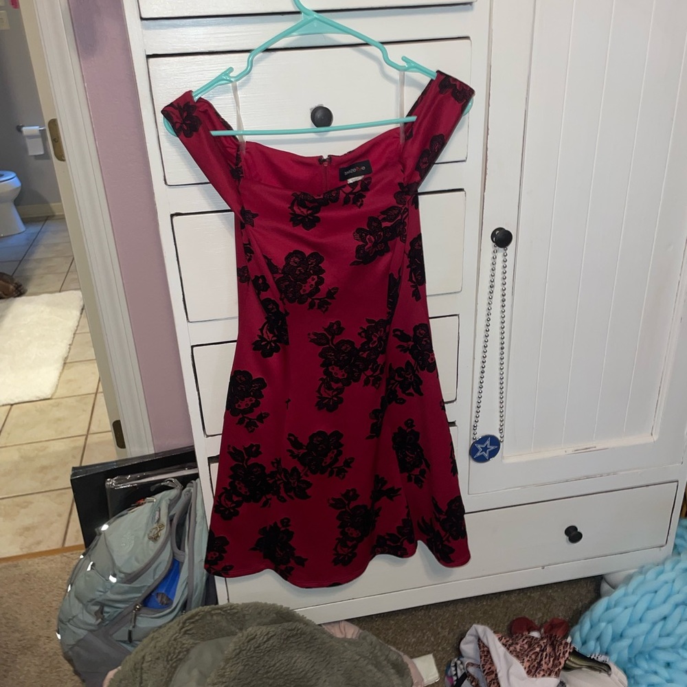Homecoming dress